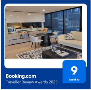 Stunning 2 bedrooms - Southbank